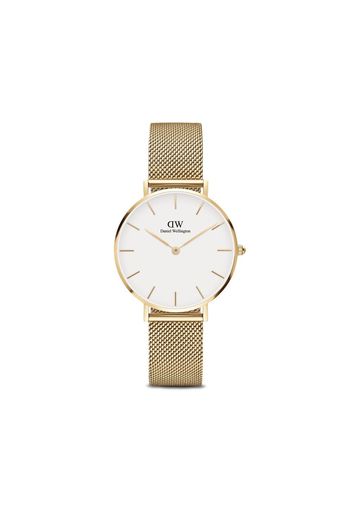 Daniel Wellington Orologio Petite Evergold 32mm - Bianco