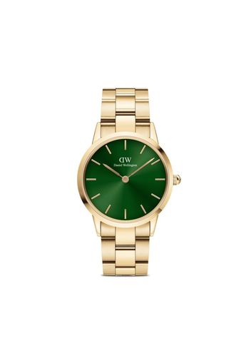 Daniel Wellington Iconic Link 36mm - Verde