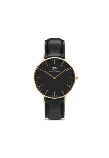 Daniel Wellington Classic Sheffield 36mm - Nero