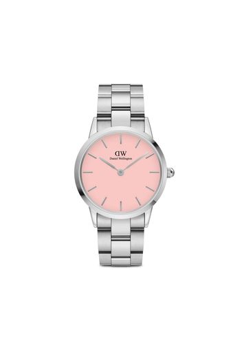 Daniel Wellington Iconic Link 36mm - Rosa