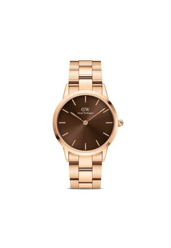 Daniel Wellington Iconic Link 36mm - Marrone