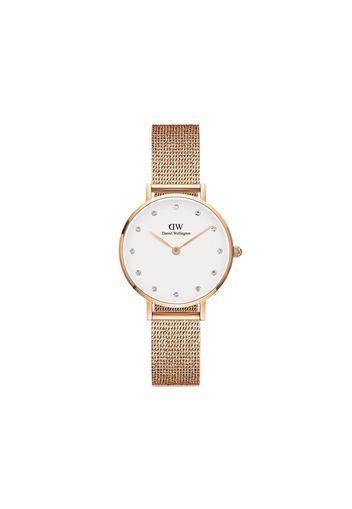 Daniel Wellington Orologio Petite Melrose 28mm - Bianco