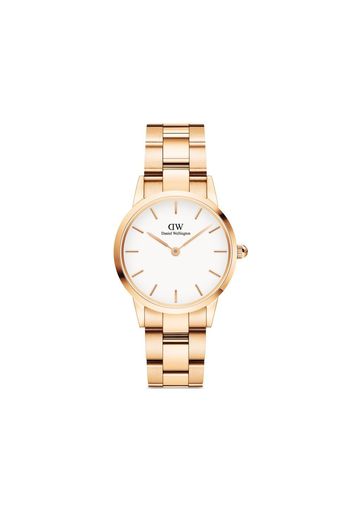 Daniel Wellington Iconic Link 32mm - Bianco