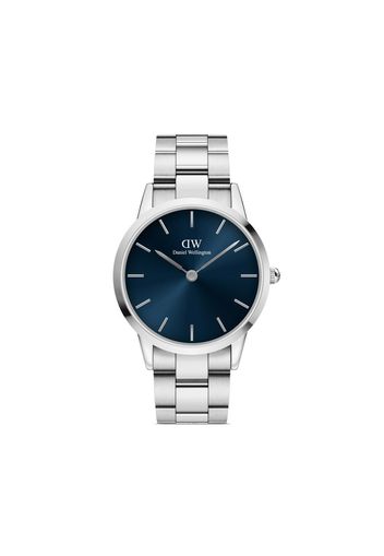 Daniel Wellington Iconic Link Arctic 32mm - Blu