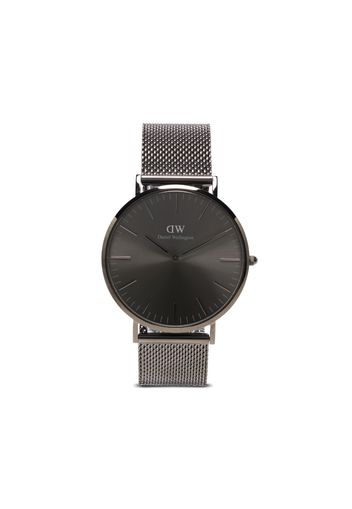 Daniel Wellington Classic Sterling 40mm - Nero