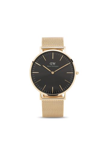 Daniel Wellington Classic Evergold 40mm - Nero