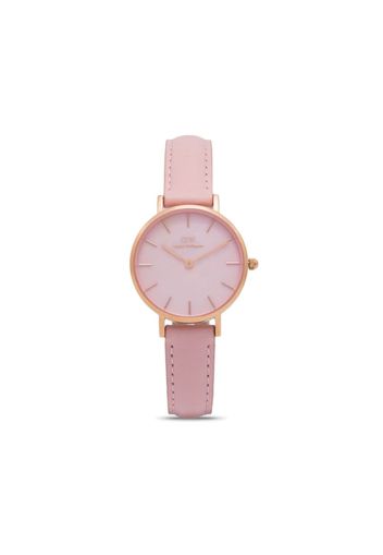 Daniel Wellington Petite Cherry Blossom 28mm - Rosa