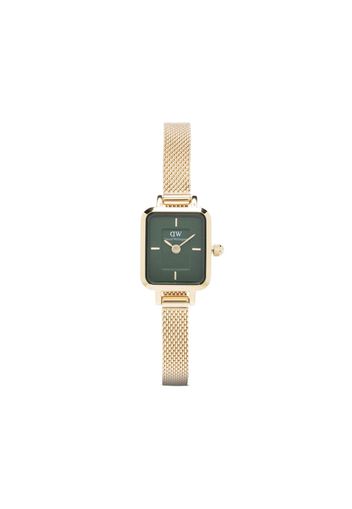 Daniel Wellington Quadro Mini 19mm - Verde