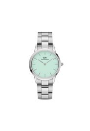 Daniel Wellington Iconic Link Mint 32mm - Blu