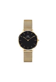 Daniel Wellington Petite Evergold 32mm - Nero