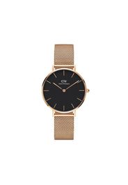 Daniel Wellington Petite Melrose 32mm watch - Nero