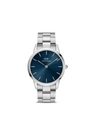 Daniel Wellington Iconic Link 36mm - Blu