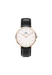 Daniel Wellington Classic Sheffield 40mm - Bianco