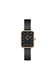 Daniel Wellington Orologio Quadro Pressed Ashfield 20x26mm - Nero