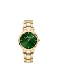 Daniel Wellington Iconic Link 28mm - Verde