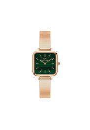 Daniel Wellington metallic Quadro Studio watch - Verde