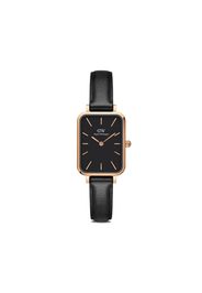 Daniel Wellington Quadro Pressed Sheffield 20x26mm - Nero