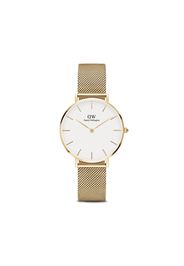 Daniel Wellington Orologio Petite Evergold 32mm - Bianco