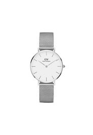 Daniel Wellington Petite Sterling 32mm - Bianco