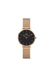 Daniel Wellington Petite Melrose 28mm - Nero