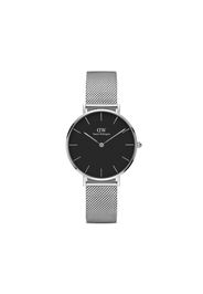 Daniel Wellington Petite Sterling 32mm - Nero