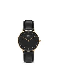 Daniel Wellington Classic Sheffield 36mm - Nero