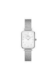 Daniel Wellington Quadro Pressed Studio Lumine 26mm - Bianco