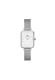 Daniel Wellington Quadro Pressed Studio Lumine 26mm - Bianco