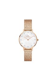 Daniel Wellington Petite 28 Pressed Studio watch - Rosa