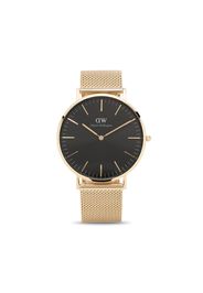 Daniel Wellington Classic Evergold 40mm - Nero