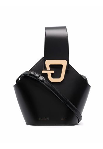 Danse Lente Johnny mini tote bag - Nero