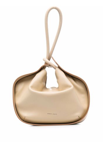 Danse Lente Borsa tote Lake con manico - Toni neutri