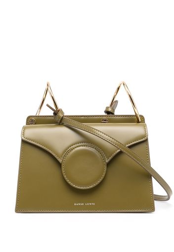 Danse Lente Borsa a tracolla Phoebe mini - Verde