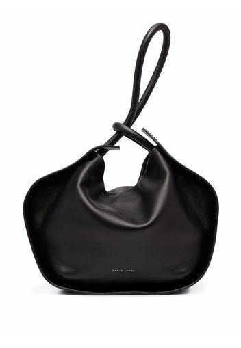 Danse Lente Lake leather tote bag - Nero