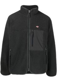 Danton Pile faux-shearling jacket - Grigio