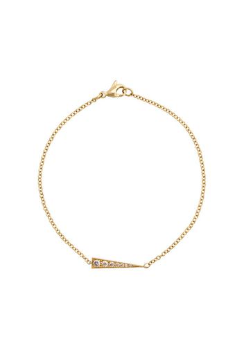 Bracciale con diamanti Spark in oro 18kt