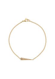 Bracciale con diamanti Spark in oro 18kt