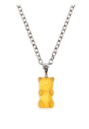 DARKAI Mango Bear necklace - Argento