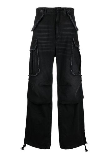 DARKPARK Vivi cargo jeans - Nero