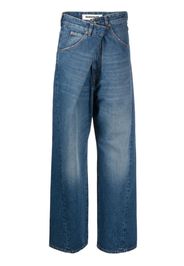 DARKPARK Jeans a gamba ampia - Blu