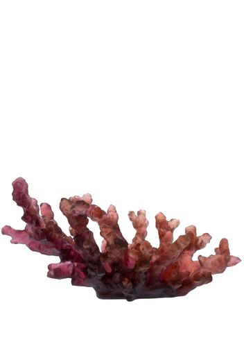 Daum Coral Sea medium bowl - Rosso