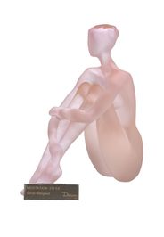 Daum Méditation Figurine statue - Rosa