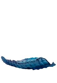 Daum Mer De Corail centerpiece sculpture - Blu