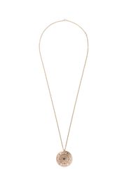 De Beers Jewellers Collana ‘Talisman’ in oro rosa 18kt e diamanti con pendente - ROSE GOLD