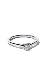 Anello ‘My First De Beers DB Classic Solitaire’ con diamanti