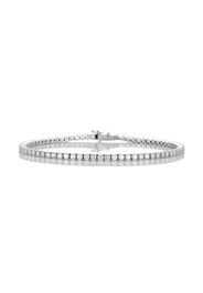 Bracciale ‘Diamond Line’ in oro bianco 18kt