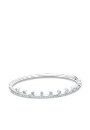 Bracciale Dewdrop in oro bianco 18kt con diamanti