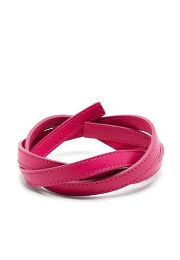 De Grisogono Bracciale piatto - Rosa