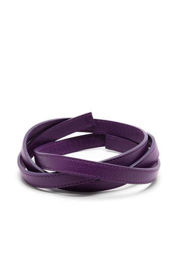 De Grisogono Bracciale piatto - Viola