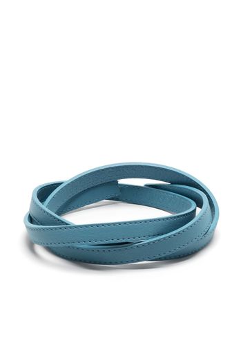 De Grisogono Bracciale piatto - Blu